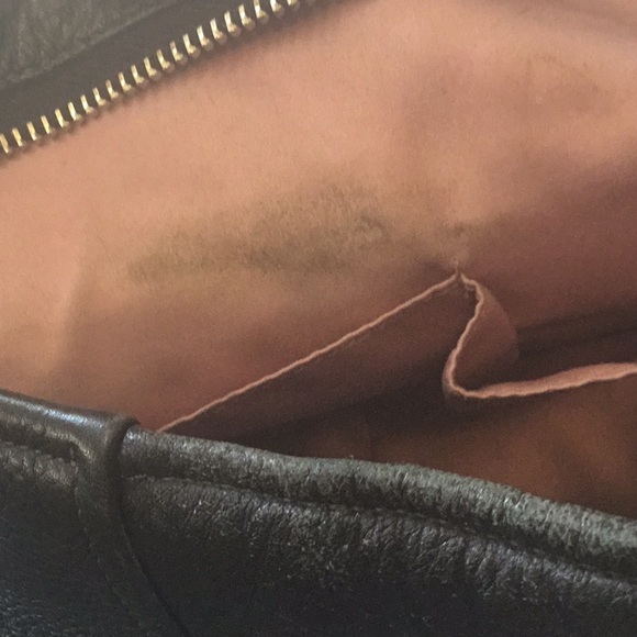 Coach Katrina Purse with Chelsea Leather - Picture 4 of 7